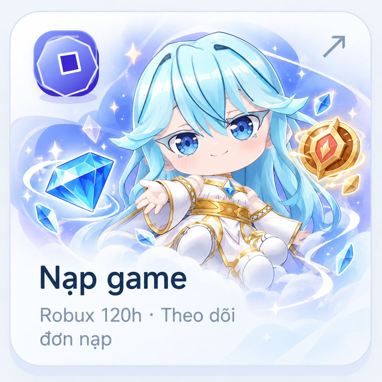 Nạp game