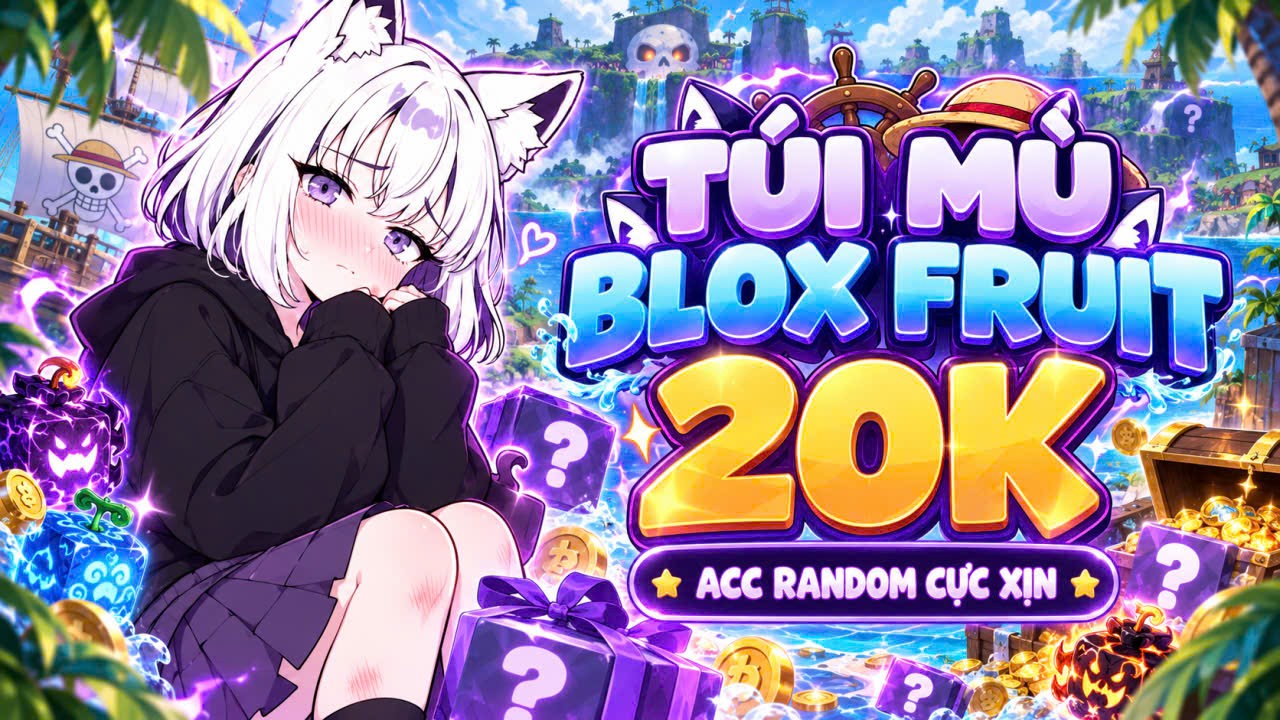 TÚI MÙ 20K