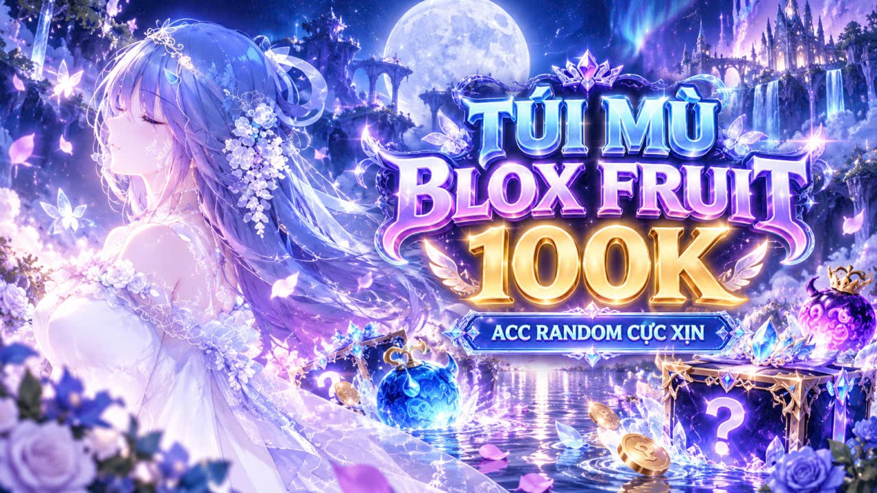 TÚI MÙ 100K