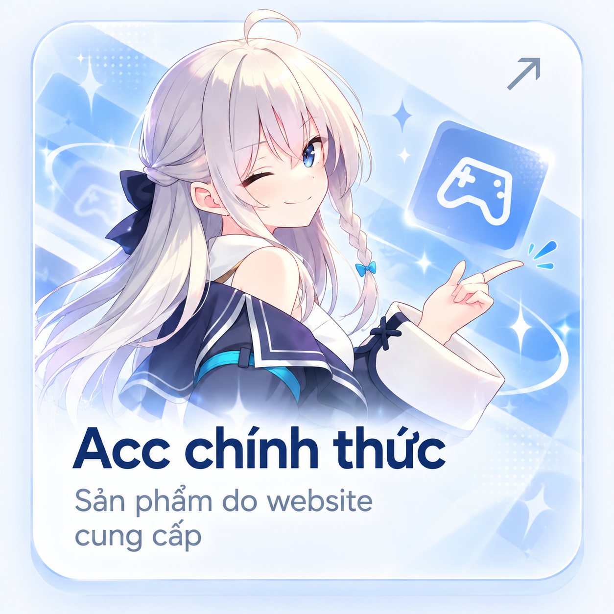 Acc chính thức