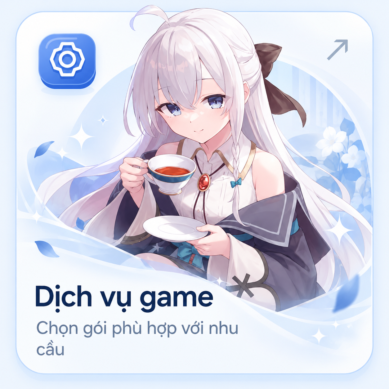 Dịch vụ game
