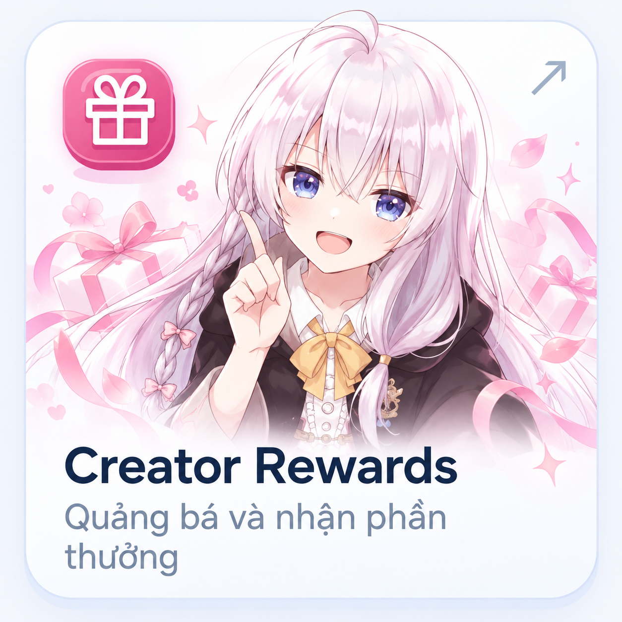 Creator Rewards