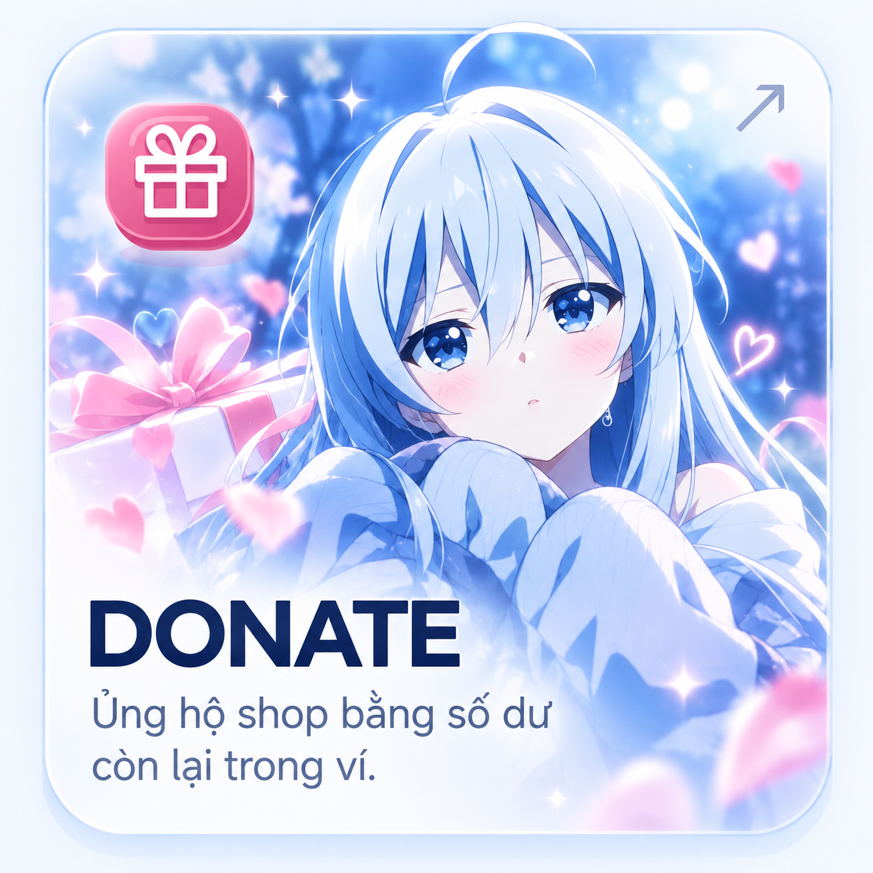 DONATE