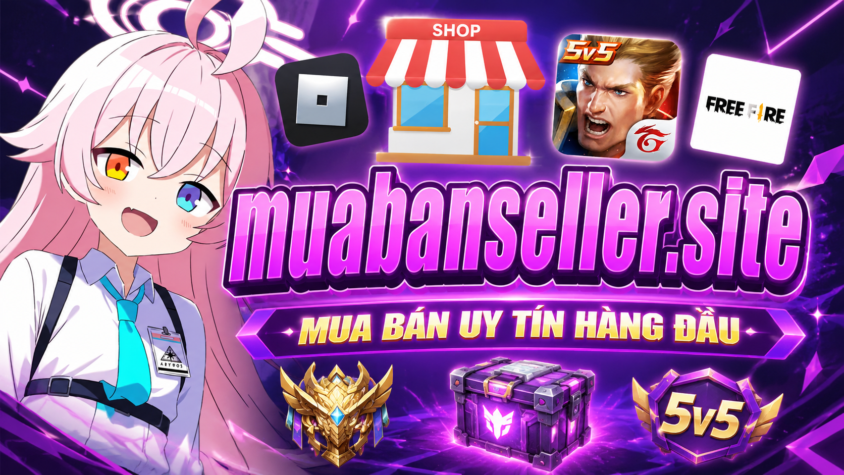 MUABANSELLER.SITE